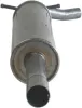Mittelschalldämpfer BOSAL 220-085 Bild Mittelschalldämpfer BOSAL 220-085
