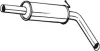 Mittelschalldämpfer BOSAL 220-107