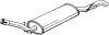 Endschalldämpfer BOSAL 227-011