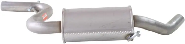 Mittelschalldämpfer BOSAL 227-045