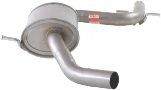 Mittelschalldämpfer BOSAL 227-045 Bild Mittelschalldämpfer BOSAL 227-045