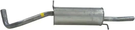 Endschalldämpfer BOSAL 227-055 Bild Endschalldämpfer BOSAL 227-055