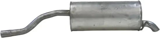 Endschalldämpfer BOSAL 227-057 Bild Endschalldämpfer BOSAL 227-057