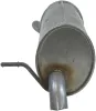 Endschalldämpfer BOSAL 227-057 Bild Endschalldämpfer BOSAL 227-057