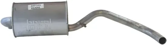 Endschalldämpfer BOSAL 227-111 Bild Endschalldämpfer BOSAL 227-111