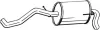 Endschalldämpfer BOSAL 227-473
