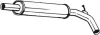 Mittelschalldämpfer BOSAL 227-463