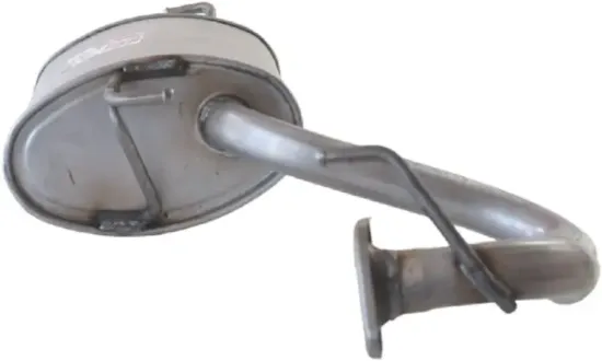 Endschalldämpfer BOSAL 228-151 Bild Endschalldämpfer BOSAL 228-151