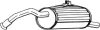 Endschalldämpfer BOSAL 228-205