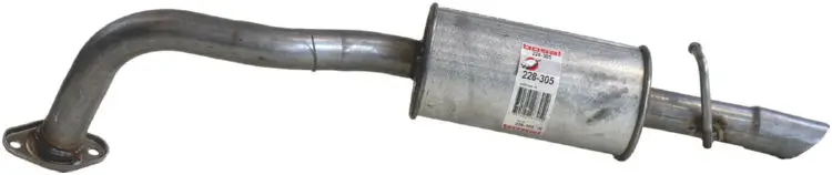 Endschalldämpfer BOSAL 228-305