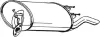 Endschalldämpfer BOSAL 228-443
