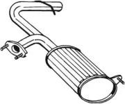 Endschalldämpfer BOSAL 229-501