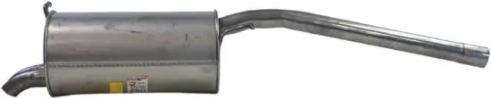 Endschalldämpfer BOSAL 233-087 Bild Endschalldämpfer BOSAL 233-087