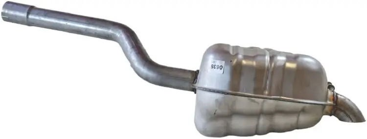 Endschalldämpfer BOSAL 233-163