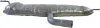 Endschalldämpfer BOSAL 233-177 Bild Endschalldämpfer BOSAL 233-177