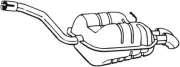 Endschalldämpfer BOSAL 233-547