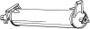 Mittelschalldämpfer BOSAL 233-261