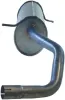 Endschalldämpfer BOSAL 233-333 Bild Endschalldämpfer BOSAL 233-333