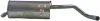 Endschalldämpfer BOSAL 233-333 Bild Endschalldämpfer BOSAL 233-333
