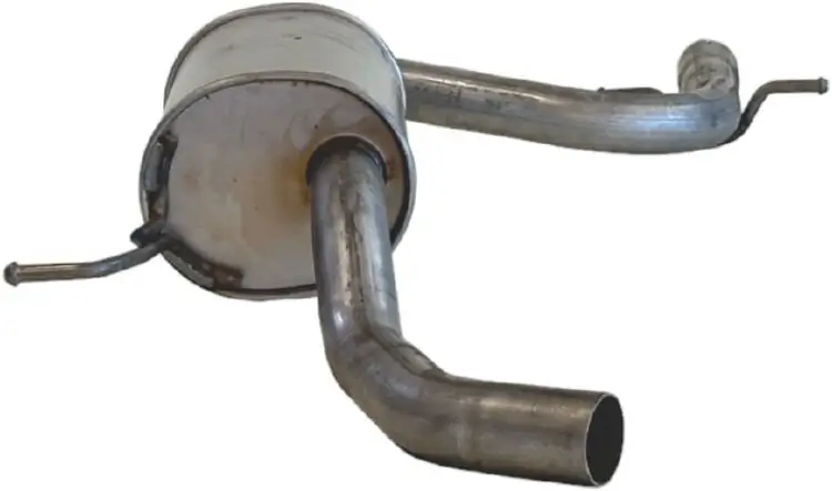 Mittelschalldämpfer BOSAL 233-437 Bild Mittelschalldämpfer BOSAL 233-437