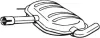 Mittelschalldämpfer BOSAL 233-487
