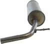 Mittelschalldämpfer BOSAL 233-495 Bild Mittelschalldämpfer BOSAL 233-495