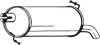Endschalldämpfer BOSAL 233-509