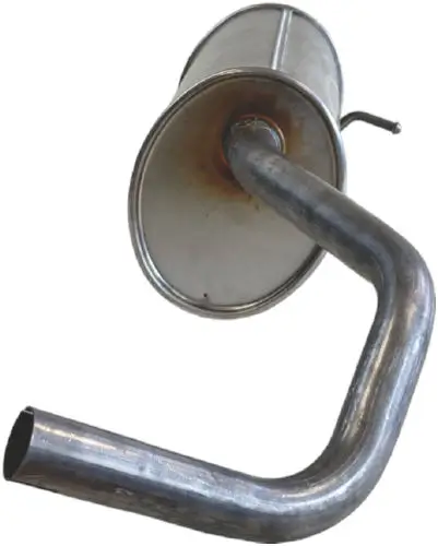 Endschalldämpfer BOSAL 233-569 Bild Endschalldämpfer BOSAL 233-569