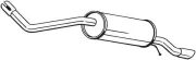 Endschalldämpfer BOSAL 279-839