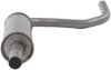 Mittelschalldämpfer BOSAL 233-603 Bild Mittelschalldämpfer BOSAL 233-603