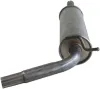 Mittelschalldämpfer BOSAL 233-615 Bild Mittelschalldämpfer BOSAL 233-615