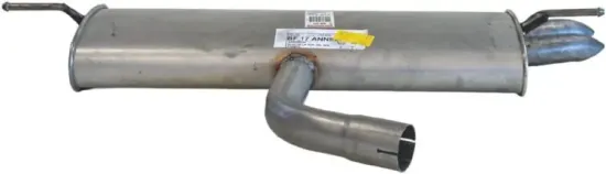 Endschalldämpfer BOSAL 233-699 Bild Endschalldämpfer BOSAL 233-699