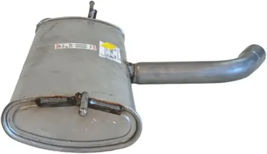 Endschalldämpfer BOSAL 233-699 Bild Endschalldämpfer BOSAL 233-699