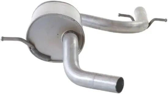 Mittelschalldämpfer BOSAL 233-811 Bild Mittelschalldämpfer BOSAL 233-811