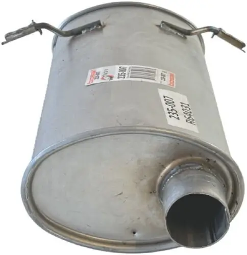 Endschalldämpfer BOSAL 235-007 Bild Endschalldämpfer BOSAL 235-007