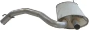 Endschalldämpfer BOSAL 235-059