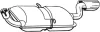 Endschalldämpfer BOSAL 235-193