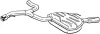 Endschalldämpfer BOSAL 235-929