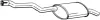 Endschalldämpfer BOSAL 247-259
