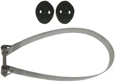 Halter, Abgasanlage BOSAL 251-105