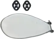 Halter, Abgasanlage BOSAL 251-105