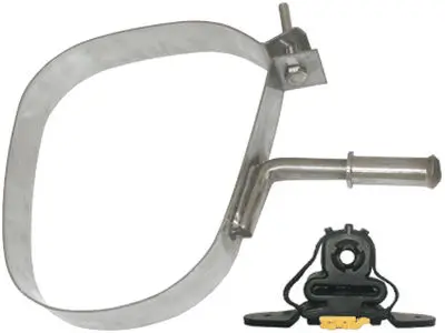 Halter, Abgasanlage BOSAL 251-107