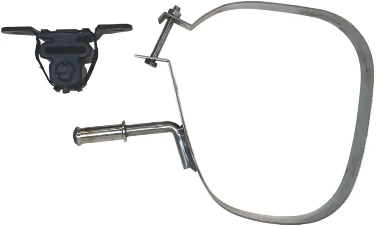 Halter, Abgasanlage BOSAL 251-107