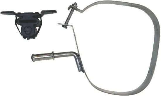 Halter, Abgasanlage BOSAL 251-107 Bild Halter, Abgasanlage BOSAL 251-107