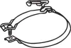 Halter, Abgasanlage BOSAL 251-916