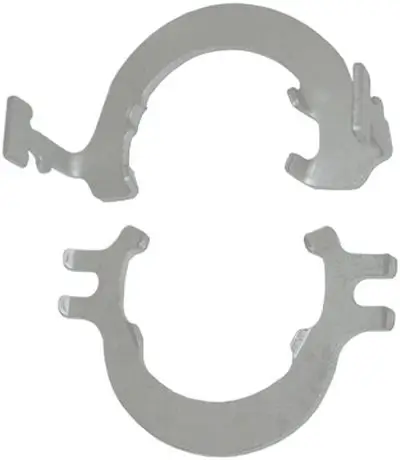 Klemmstück, Abgasanlage nach Katalysator BOSAL 254-050