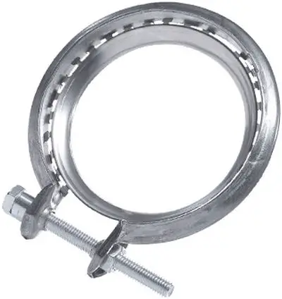 Klemmstück, Abgasanlage BOSAL 254-094