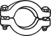 Klemmst&uuml;ck, Abgasanlage BOSAL 254-270