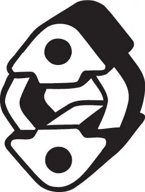 Halter, Abgasanlage BOSAL 255-058