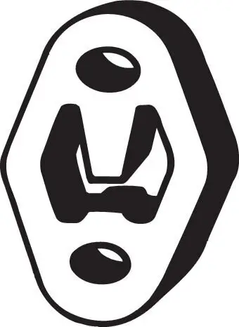 Halter, Abgasanlage BOSAL 255-124